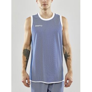 CRAFT Progress Reversible Basket Singlet M
