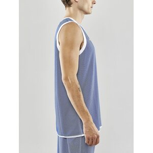 CRAFT Progress Reversible Basket Singlet M
