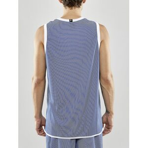 CRAFT Progress Reversible Basket Singlet M