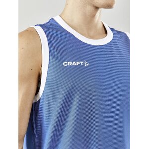 CRAFT Progress Reversible Basket Singlet M