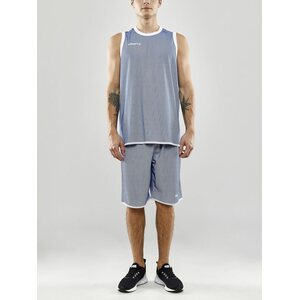 CRAFT Progress Reversible Basket Singlet M
