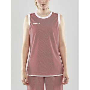 CRAFT Progress Reversible Basket Singlet W