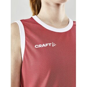 CRAFT Progress Reversible Basket Singlet W