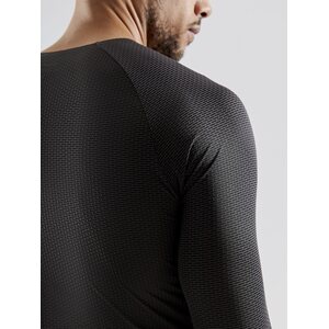 CRAFT PRO Dry -miesten pitkähihainen nanokuitualuspaita