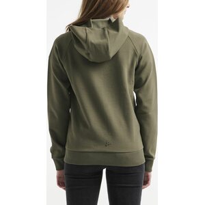 CRAFT Core Soul Full Zip Hood W
