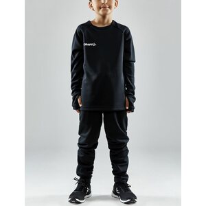 CRAFT Evolve Crew Neck JR