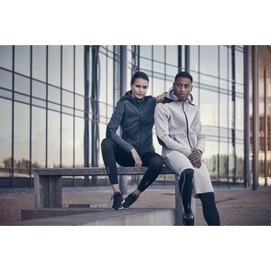 CRAFT Noble -naisten fleece-hupparitakki