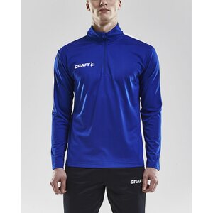 CRAFT Progress Halfzip Ls Tee M
