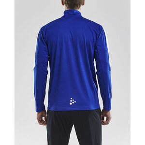 CRAFT Progress Halfzip Ls Tee M