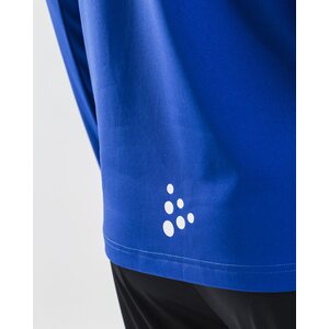 CRAFT Progress Halfzip Ls Tee M