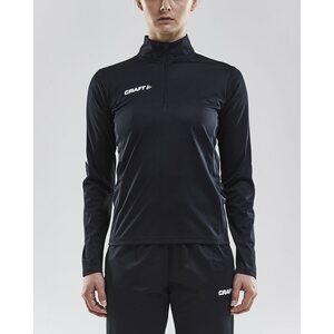 CRAFT Progress Halfzip Ls Tee W