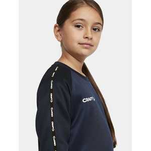 CRAFT Squad 2.0 Crewneck Jr