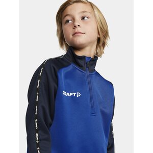 CRAFT Squad 2.0 Half Zip Jr