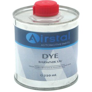 AIRSTAL DYE - UV-väriaine 250ML