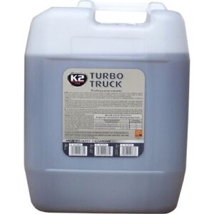 K2 TURBO TRUCK - Tarpaulin cleaning agent 20 kg