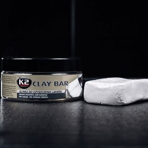 K2 CLAY BAR - Cleansing clay 200 g