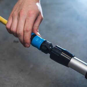 K2 Telescopic brush