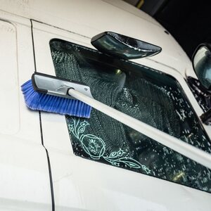K2 Telescopic brush