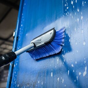 K2 Telescopic brush