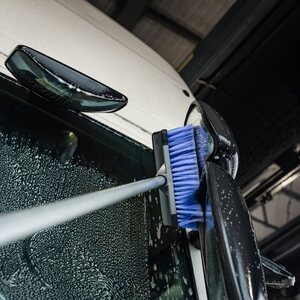 K2 Telescopic brush