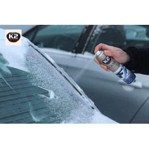 K2 ALASKA - huurteenpoistaja 300ML