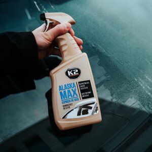 K2 ALASKA MAX - defroster 700 ml
