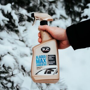 K2 ALASKA MAX - defroster 700 ml