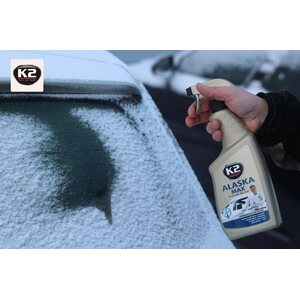 K2 ALASKA MAX - defroster 700 ml
