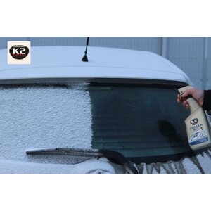 K2 ALASKA MAX - defroster 700 ml