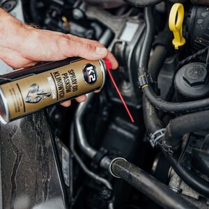 K2 BELT DRESSING - Friction spray 400 ml