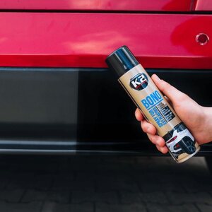 K2 BONO - Muovipintojen kiillotus- ja suojausaine 300ML