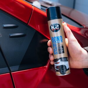 K2 BONO - Muovipintojen kiillotus- ja suojausaine 300ML