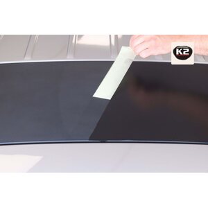 K2 BONO BLACK - Mustavaha puskureille ja kumille 250ML