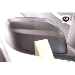 K2 BONO BLACK - Mustavaha puskureille ja kumille 250ML