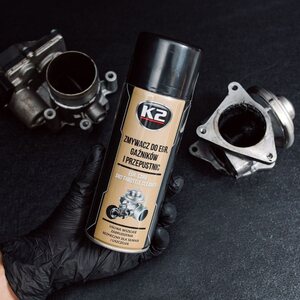 K2 CARB CLEANER - Fuel system cleaner 400 ml