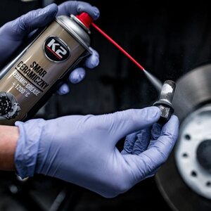 K2 CERAMIC GREASE +1200°C 400 ml