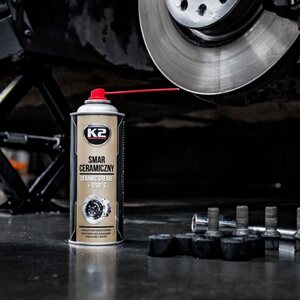 K2 CERAMIC GREASE +1200°C 400 ml