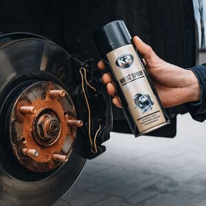 K2 COPPER SPRAY - Copper grease 400 ml