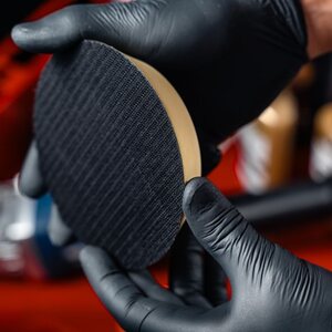 K2 DURAFLEX - backing pad for adhesive polishing pads