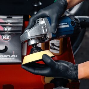 K2 DURAFLEX - backing pad for adhesive polishing pads