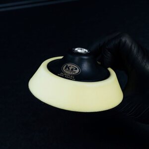 K2 DURAFLEX - backing pad for adhesive polishing pads
