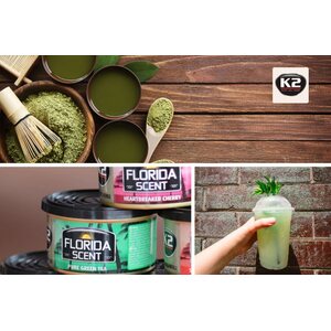 K2 FLORIDA SCENT - Ilmanraikastin