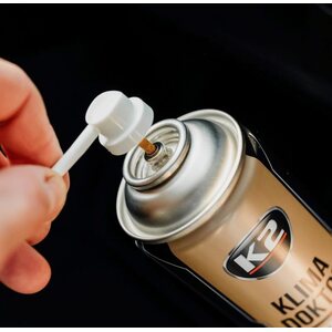 K2 KLIMA DOKTOR - Air conditioning deodorizer 500 ml