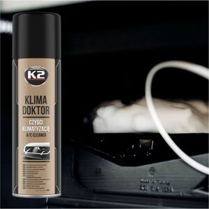 K2 KLIMA DOKTOR - Air conditioning deodorizer 500 ml