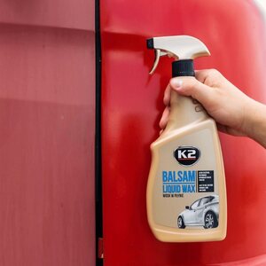 K2 BALSAM - Nestemäinen autovaha 700ML