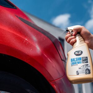 K2 BALSAM - Nestemäinen autovaha 700ML