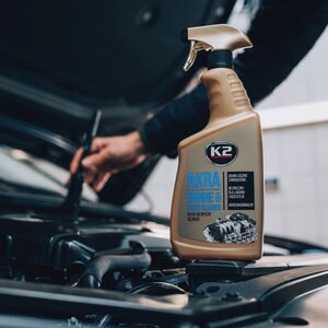 K2 AKRA - engine cleaner 750 ml