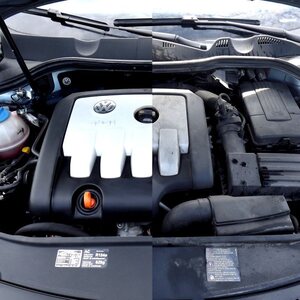 K2 AKRA - engine cleaner 750 ml