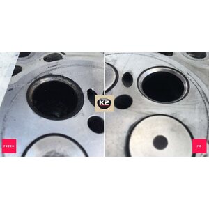 K2 MEGA GRIND - Grinding paste for valve