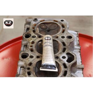 K2 MEGA GRIND - Grinding paste for valve